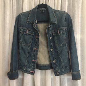GAP Jean Jacket
